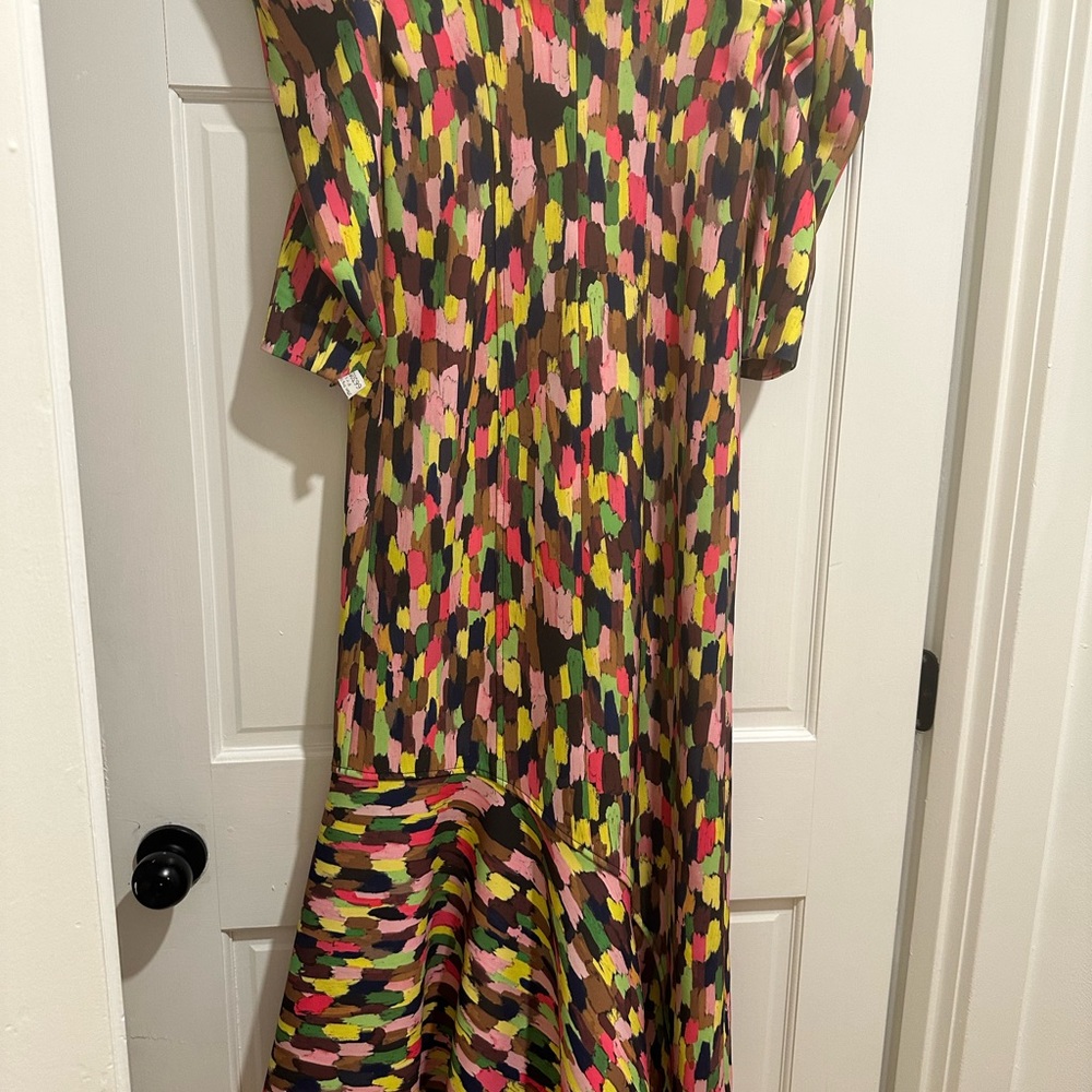 Brogger dress